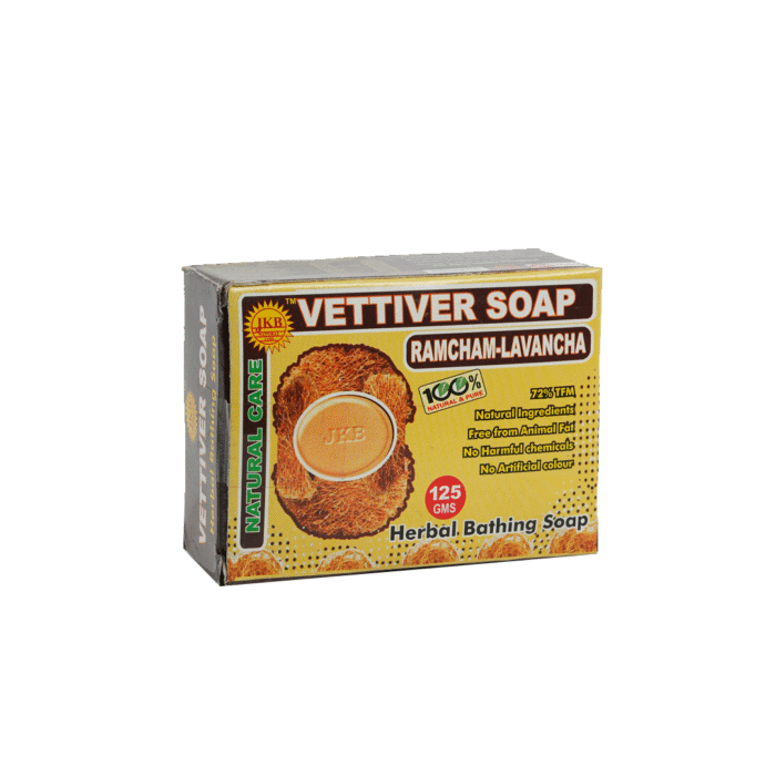 JKB Vettiver Soap