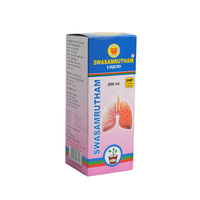 Swasamrutham