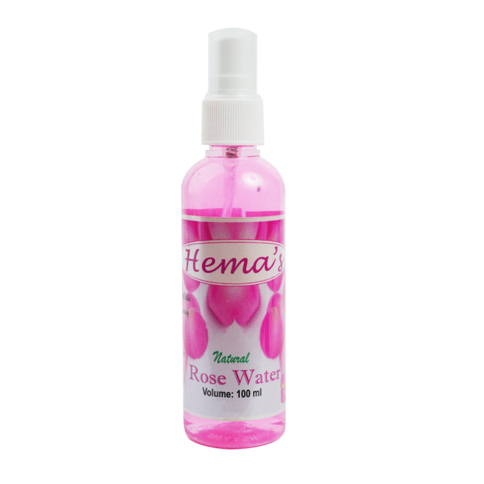 Rose Water