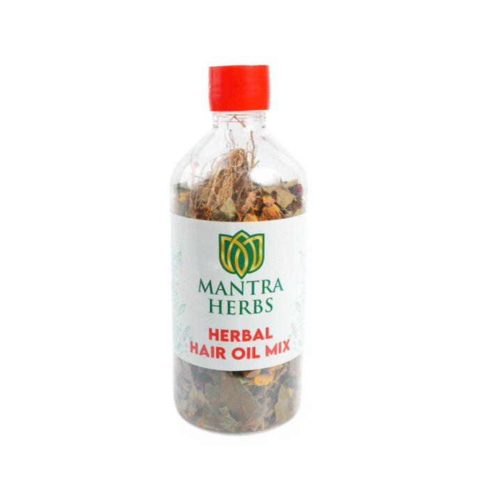 Mantra Herbal Hair Oil Masala