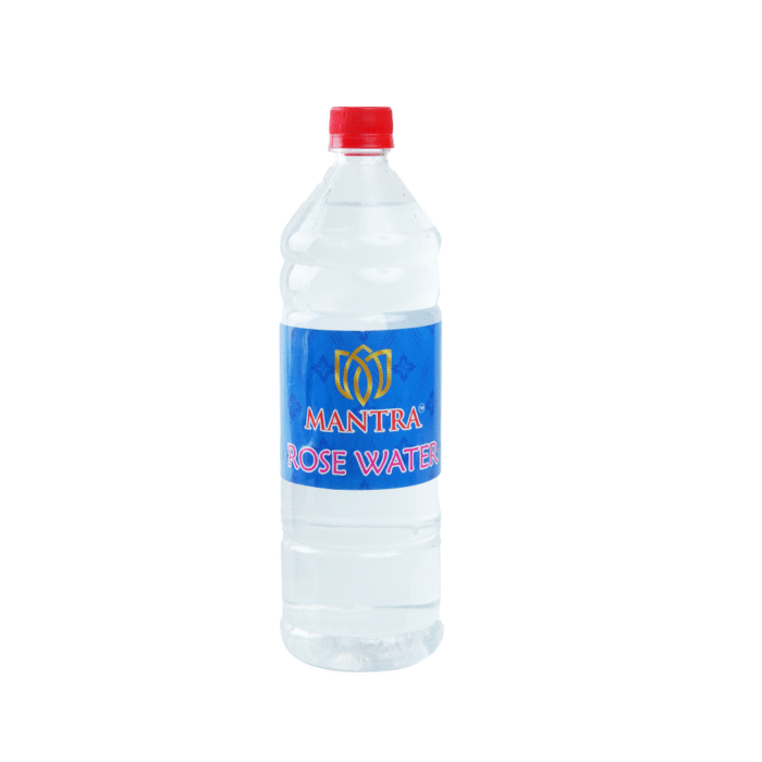 Mantra Rose Water