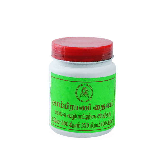 Sambarani Thailam