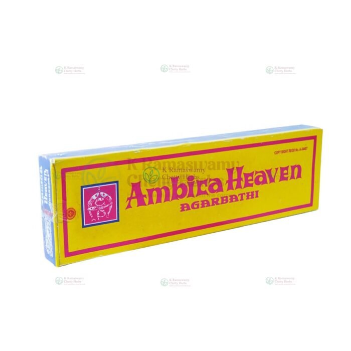 Ambika Heaven Agarbathi - அம்பிகா ஹெவன் அகர்பத்தி
