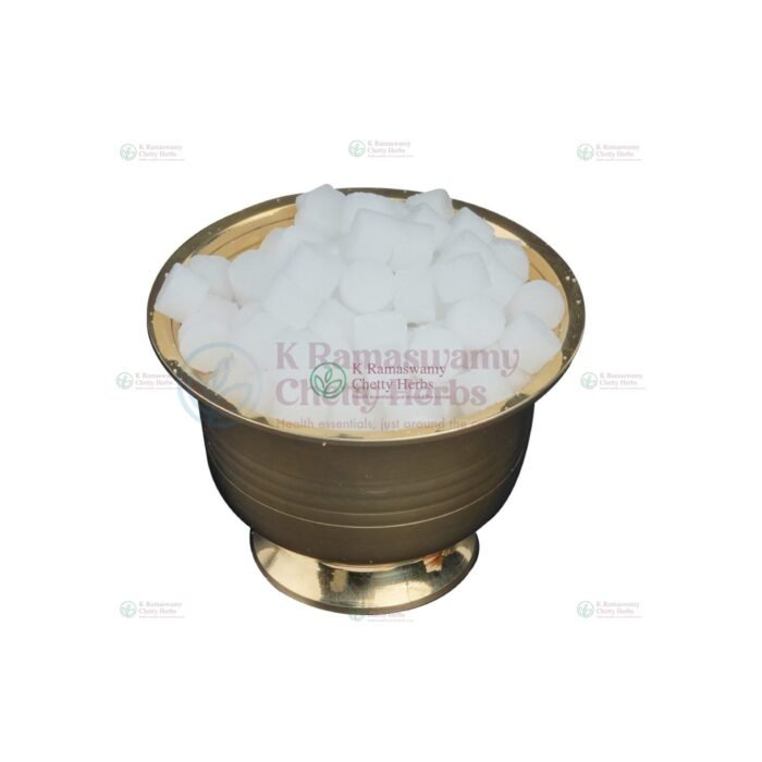 Camphor Tablets - கற்பூர வில்லை