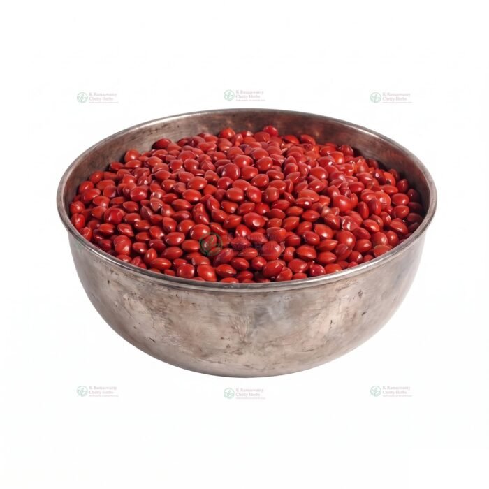 Gundumani (Red) - குண்டுமணி (சிவப்பு)