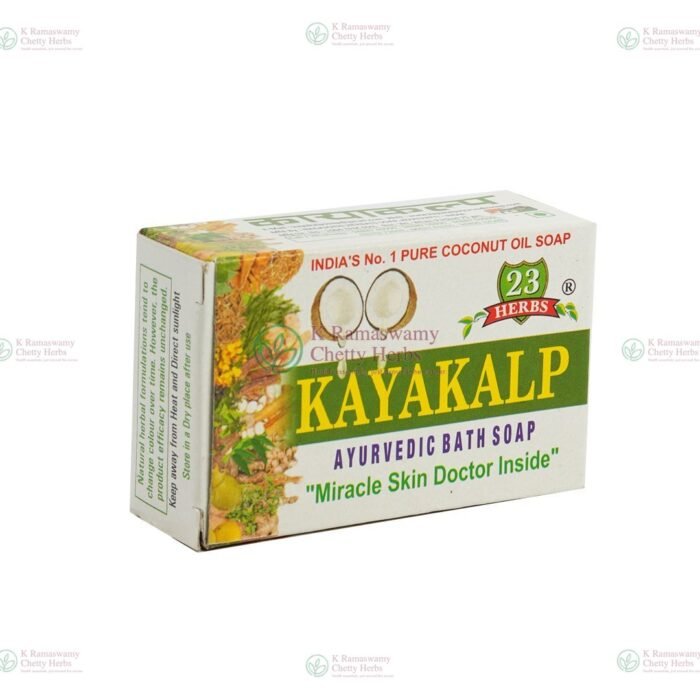 Kayakalpa Soap - காயகல்ப சோப்பு