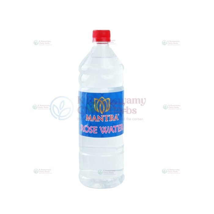Mantra Rose Water - மந்திர பன்னீர்