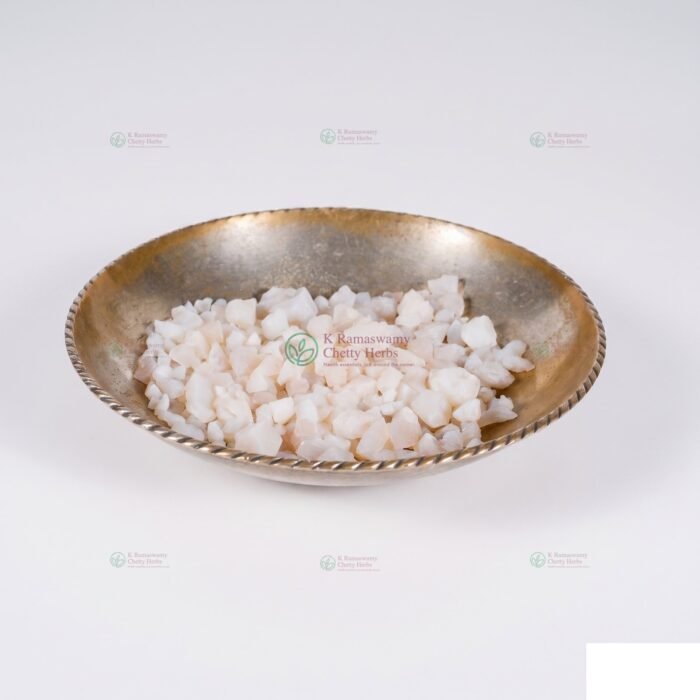 Moongil uppu - மூங்கில் உப்பு