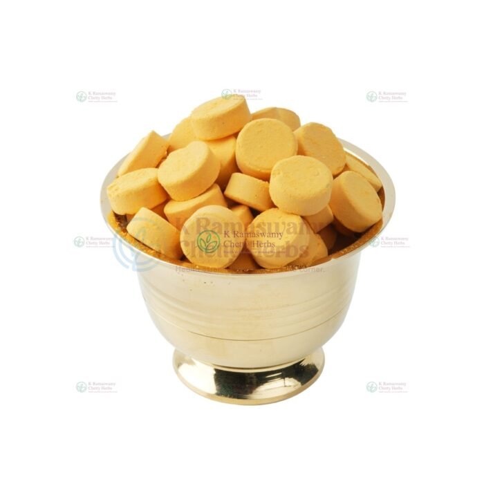 MPR Sandal Tablets - சந்தன வில்லை