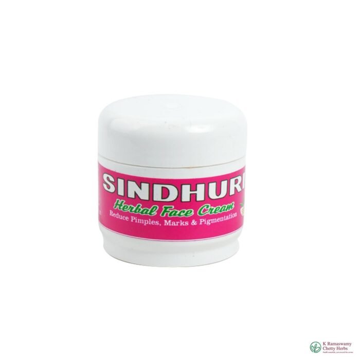 Sinduri Herbal Face Cream - செந்தூரி ஹெர்பல் பேஸ் கிரீம்