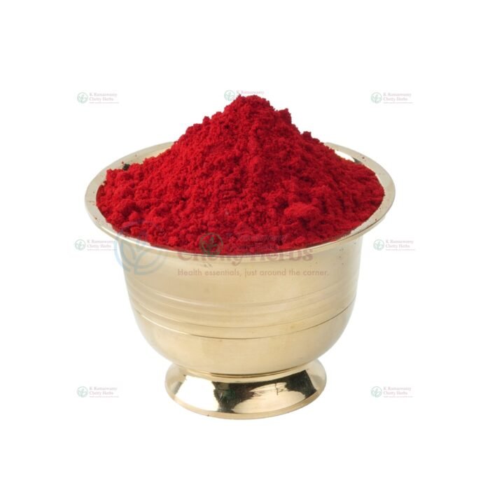 Vel KumKum Red - குங்குமம் சிவப்பு